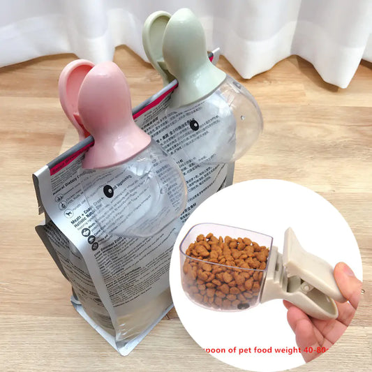 EasyFeed Pet Food Scoop