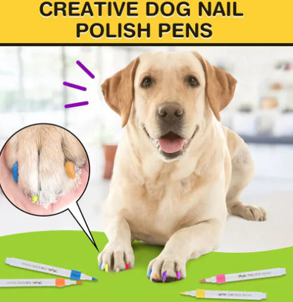 Pawfect Nail Polish Pen