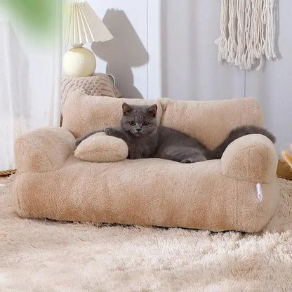 Luxury Cozy Pet Sofa