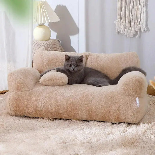 Luxury Cozy Pet Sofa