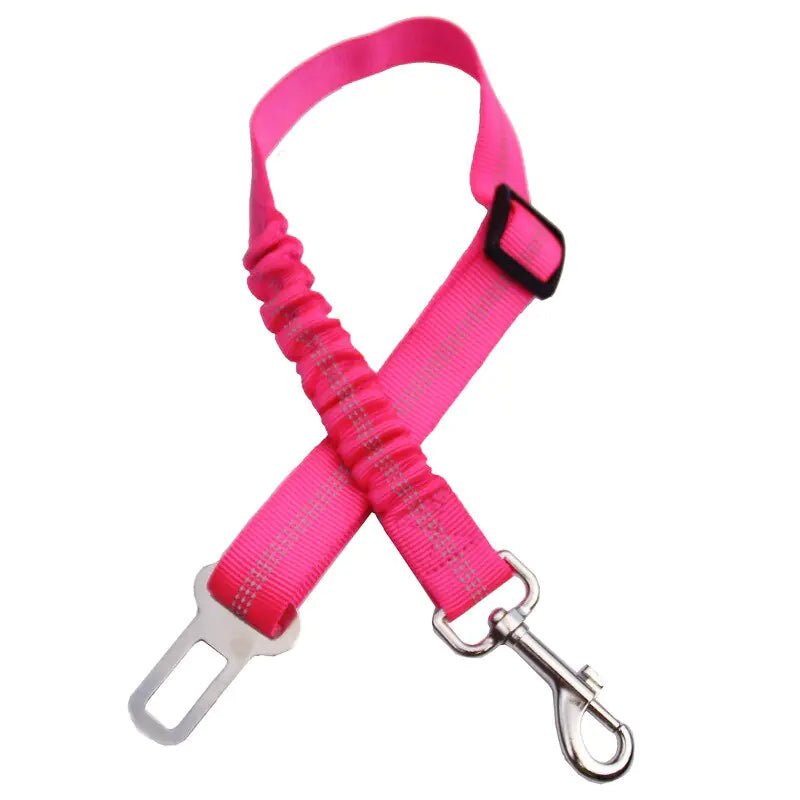 Safety Belt Reflective Pet Leash