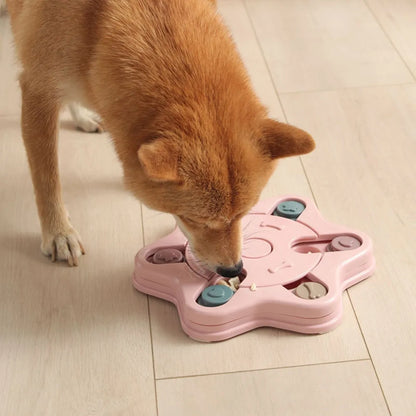 Dog Puzzle Feeder