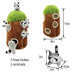 Adventure Paws Hide and Seek Toy