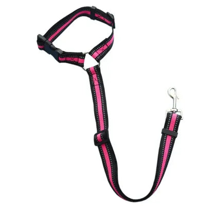 Pet Seat Belt Harness