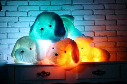 GlowPup LED Dog Plush