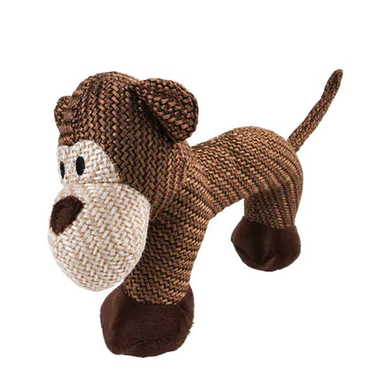 ToughChew Squeaky Pet Toy