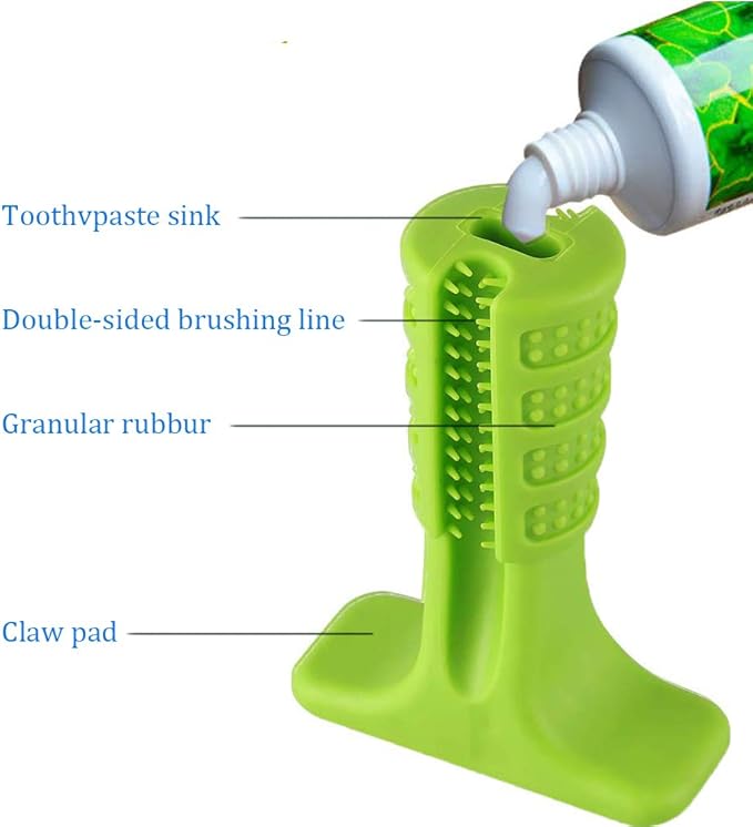 Dog Teeth Cleaner