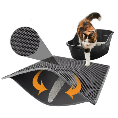 Ultimate Cat Litter Mat