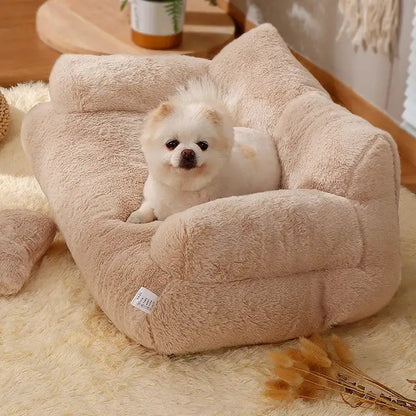 Luxury Cozy Pet Sofa