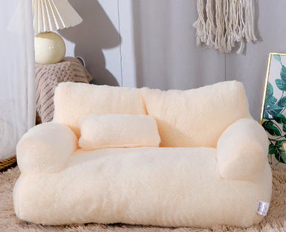 Luxury Cozy Pet Sofa