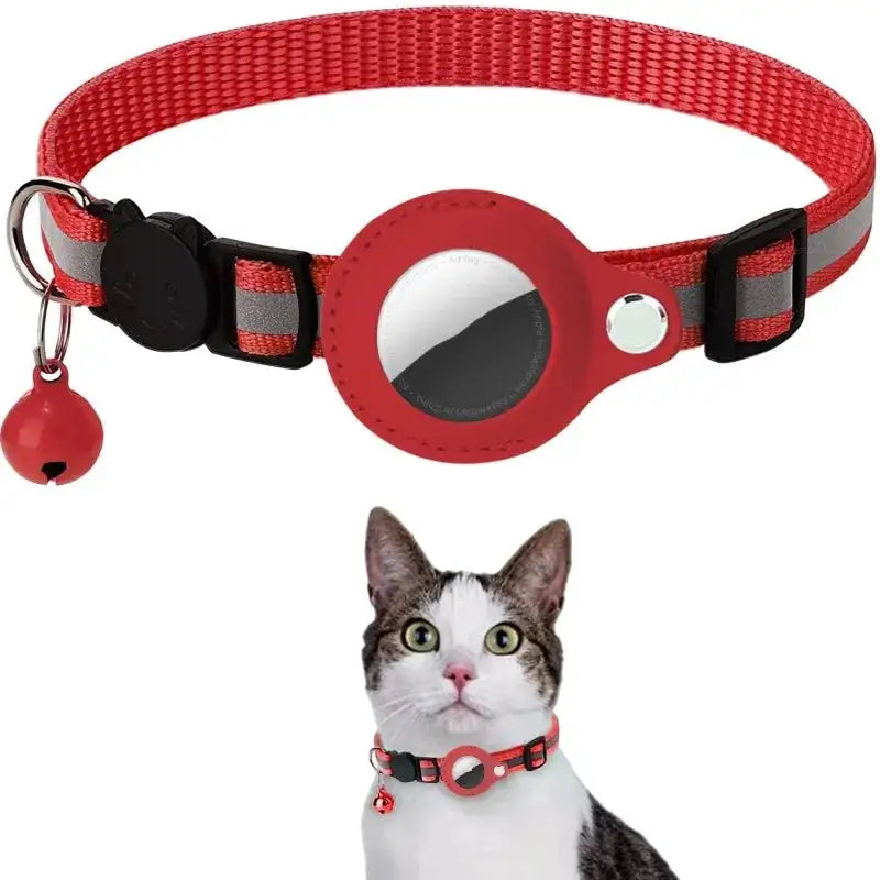 Reflective Safety Cat Collar