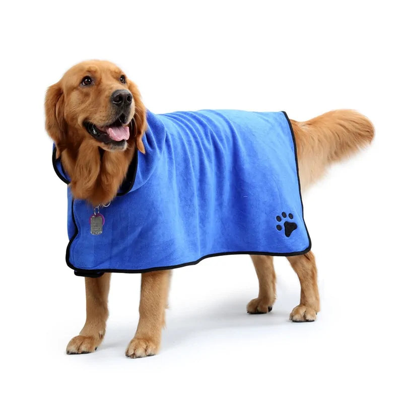 Ultimate Microfiber Pet Towel