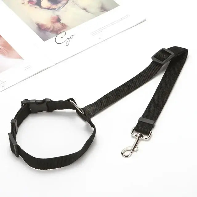 Pet Seat Belt Harness