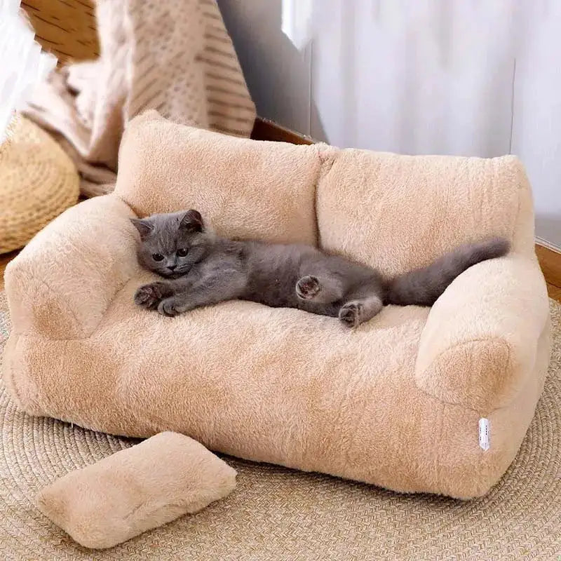 Luxury Cozy Pet Sofa