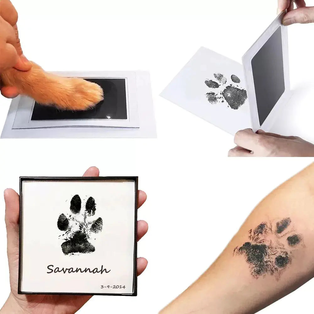 FurPaw Keepsake Ink Pad