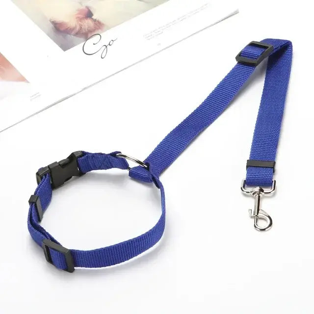 Pet Seat Belt Harness