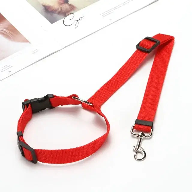 Pet Seat Belt Harness