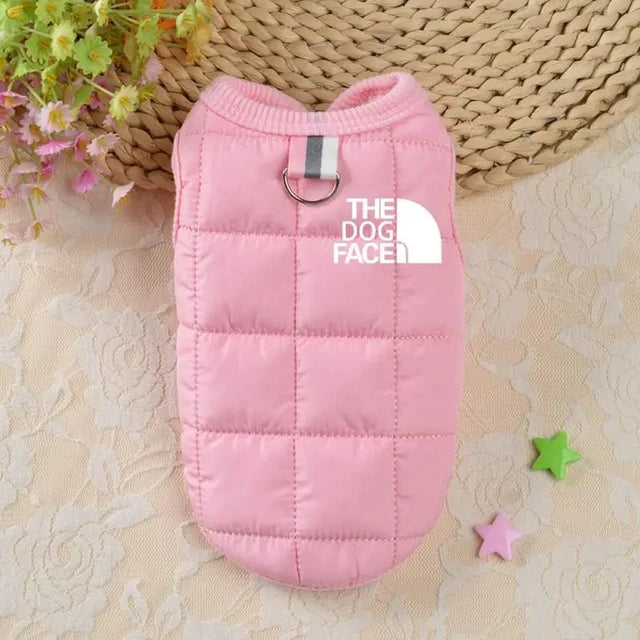 Elegant Dog Vest Jacket