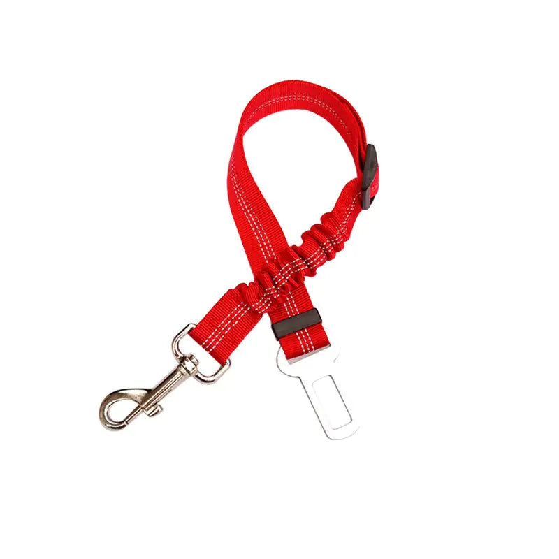 Safety Belt Reflective Pet Leash