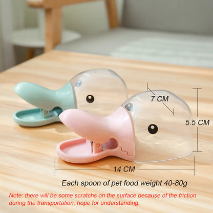 EasyFeed Pet Food Scoop