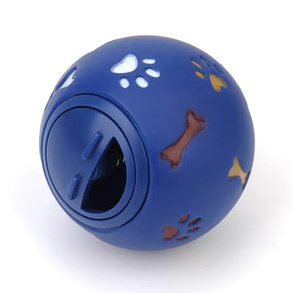 Pup Dental Treat Ball