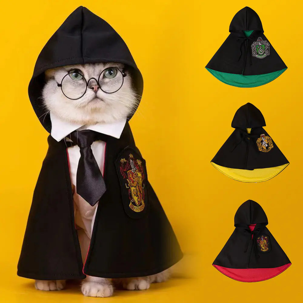 Magical Pet Cape Costume