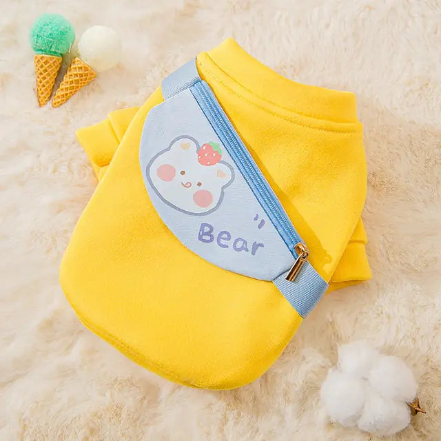 Cute Pet Clothing