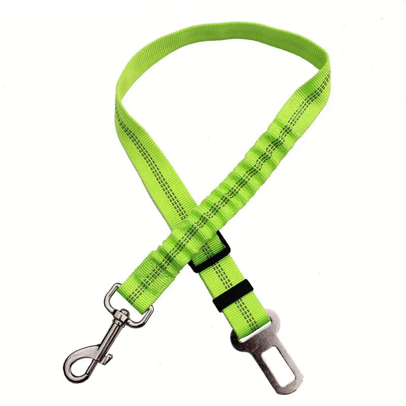 Safety Belt Reflective Pet Leash