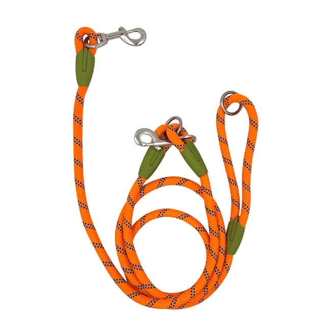 Reflective Safety Dog Leash