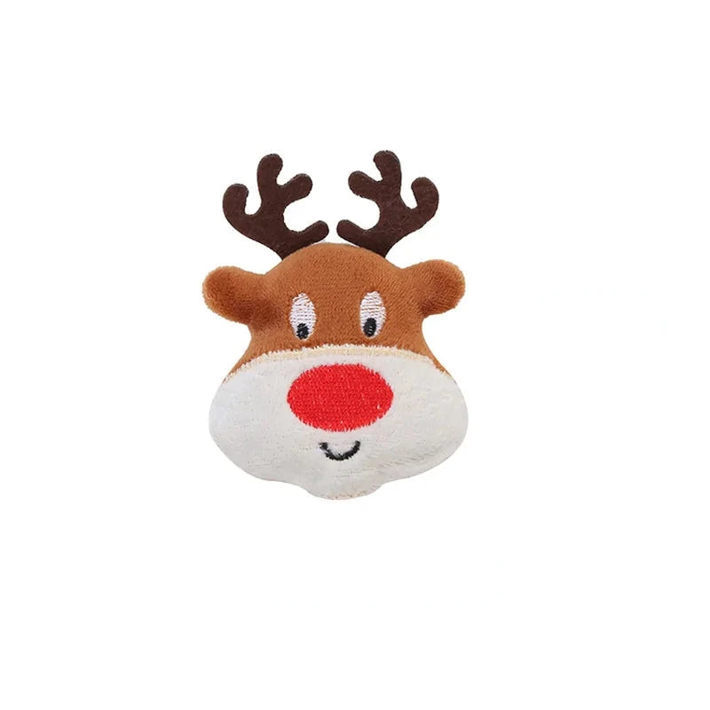 Pet Christmas Plush Toy