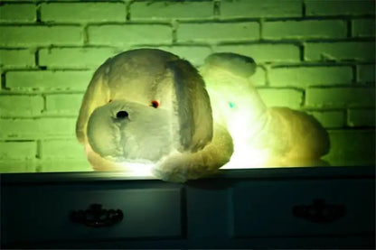 GlowPup LED Dog Plush